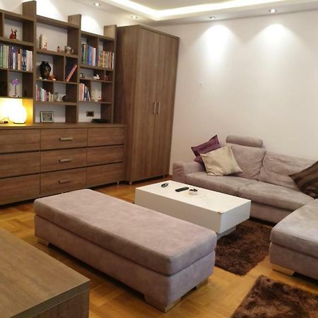 Metropol Lux apartment Belgrade Vracar Extérieur photo