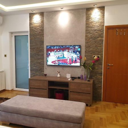 Metropol Lux apartment Belgrade Vracar Extérieur photo