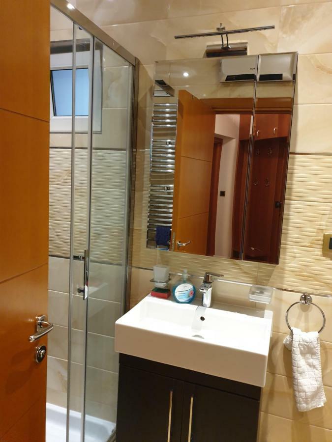 Metropol Lux apartment Belgrade Vracar Extérieur photo