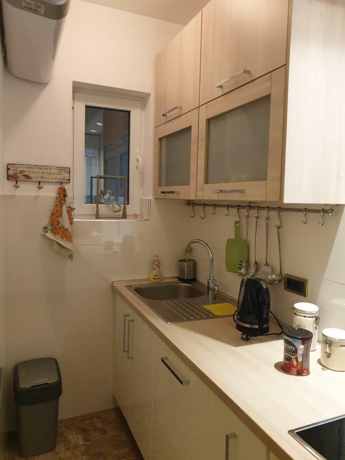 Metropol Lux apartment Belgrade Vracar Extérieur photo