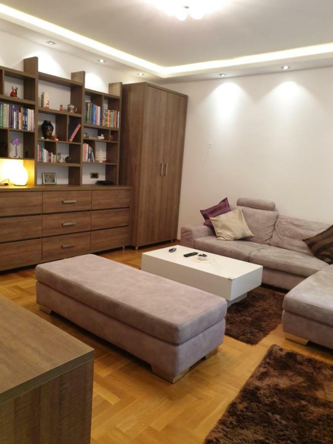 Metropol Lux apartment Belgrade Vracar Extérieur photo