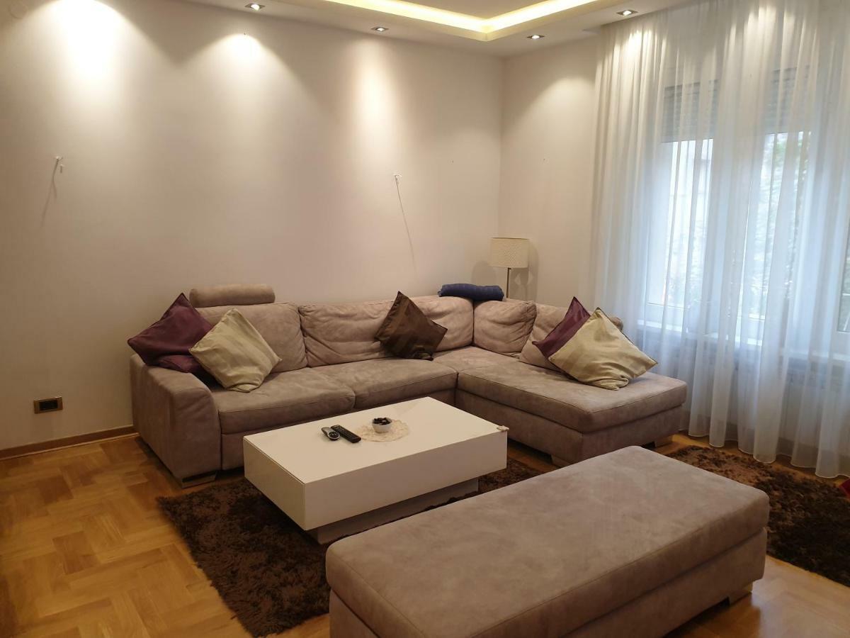 Metropol Lux apartment Belgrade Vracar Extérieur photo