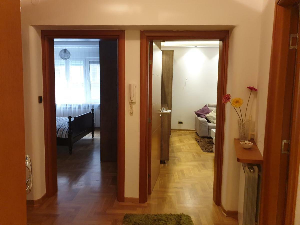 Metropol Lux apartment Belgrade Vracar Extérieur photo