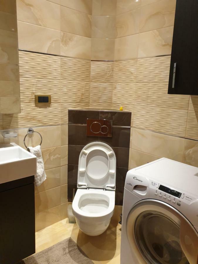 Metropol Lux apartment Belgrade Vracar Extérieur photo