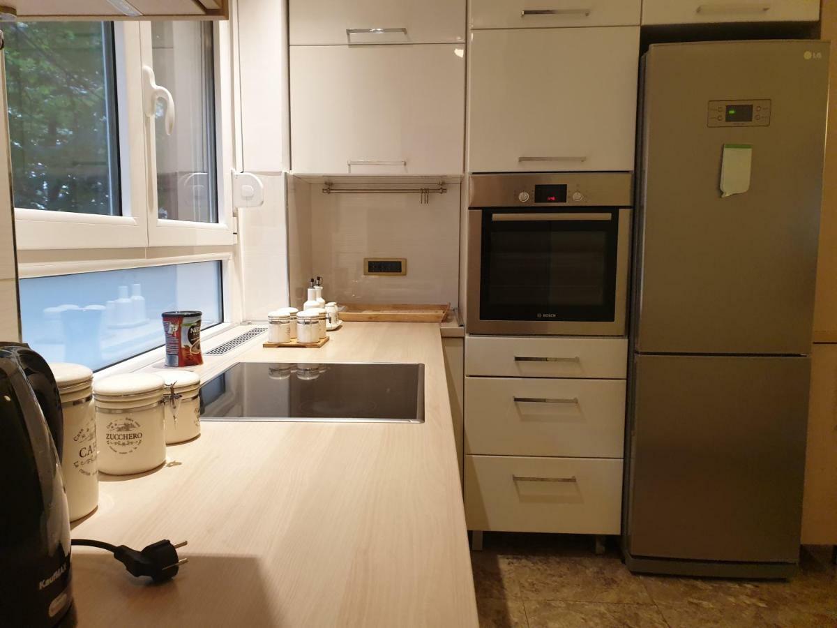 Metropol Lux apartment Belgrade Vracar Extérieur photo