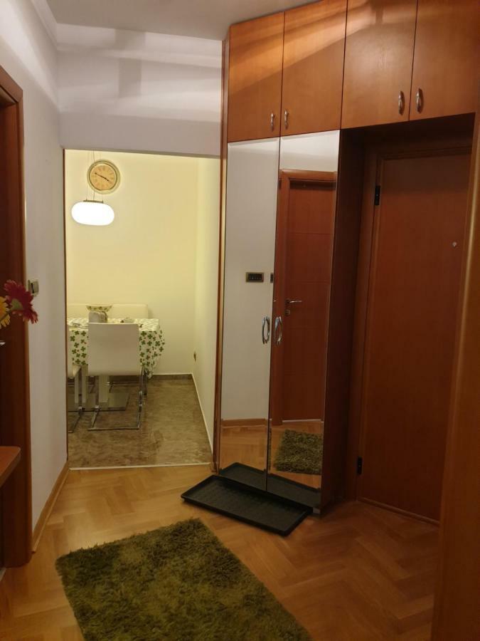 Metropol Lux apartment Belgrade Vracar Extérieur photo
