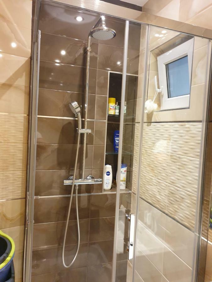Metropol Lux apartment Belgrade Vracar Extérieur photo