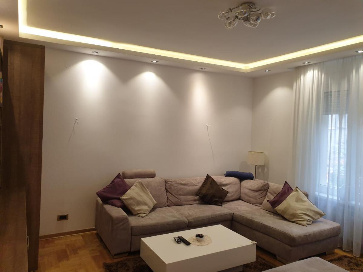 Metropol Lux apartment Belgrade Vracar Extérieur photo