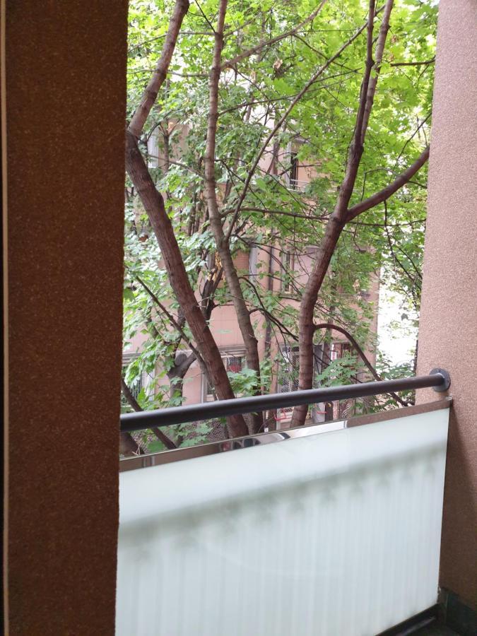 Metropol Lux apartment Belgrade Vracar Extérieur photo